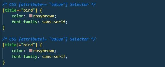 Blog-27--Attribute-CSS-Selector--attribute-specific-value